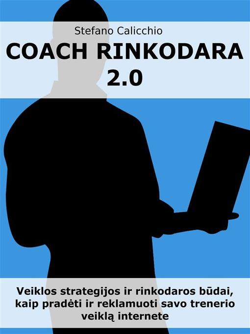 Cover image for Coach rinkodara 2.0